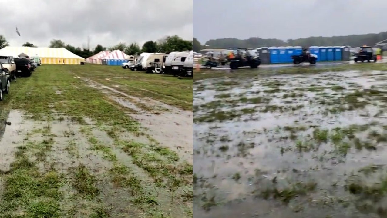 Hurricane Ida forces Bonnaroo to cancel