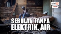 Taufan Ida: Penduduk Louisiana mungkin hadapi sebulan tanpa elektrik