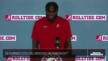 Will Anderson Jr. Remarks on 'The Terminator' Nickname