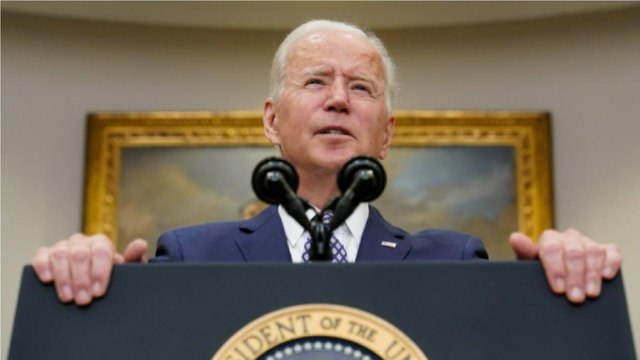 Here's what Biden said on ending war in Afghanistan