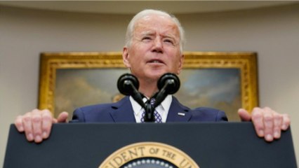 Here's what Biden said on ending war in Afghanistan