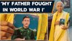 Indian soldiers in World War | A daughter recollects memories of her father | Oneindia News