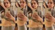 Sonam Kapoor flaunts her flat belly amid pregnancy rumors | FilmiBeat