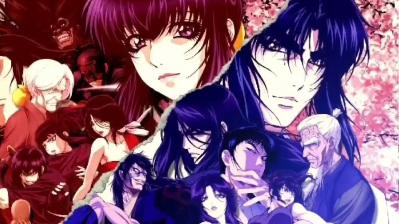 【AMV】 BASILISK × Reimei（English cover）Japanese Anime music video