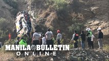 Thirty-two die as bus plunges off cliff in Peru