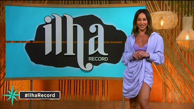 Ilha Record - Terça Feira - 31-08-2021 - Episódio 32 - PARTE 2/2 - HD