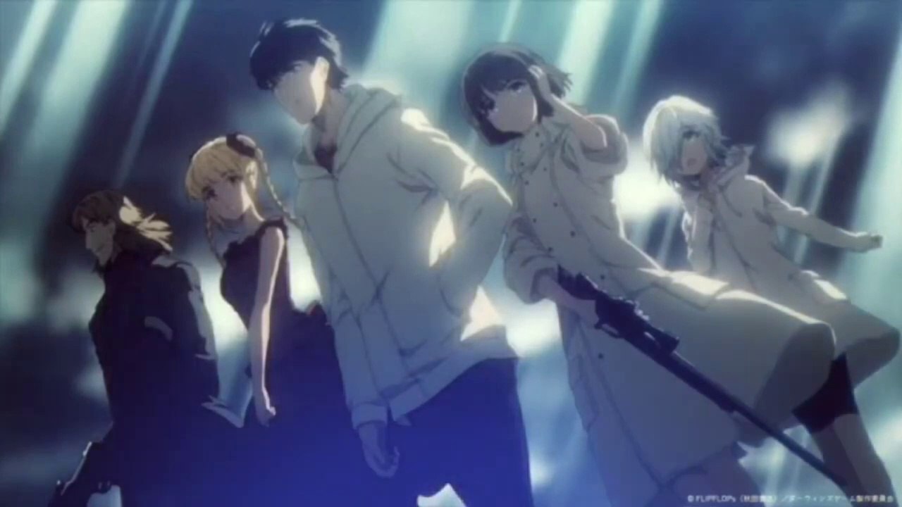 【AMV】Darwin's Game × Inferno（English cover）Japanese Anime music video