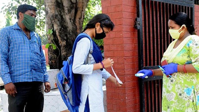 Schools reopening in many states, Watch ground report