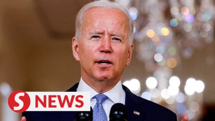 Biden fends off criticism over Afghanistan exit