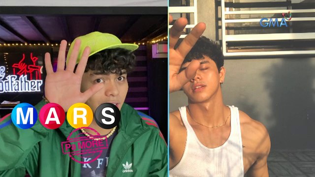 Mars Pa More: Baby Kokoy delos Santos, super emote sa patikim niyang ‘silaw’ pose!