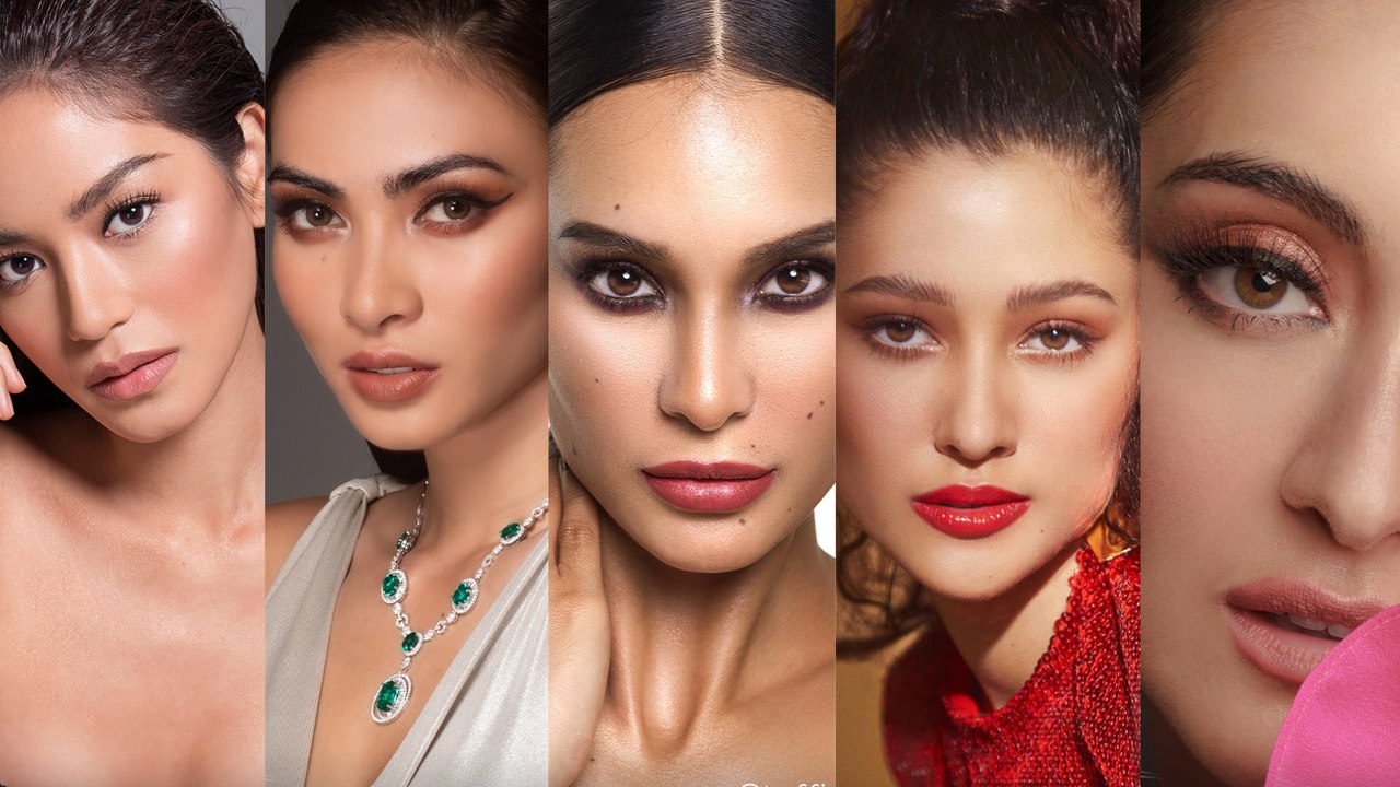 Who are the candidates who stood out at the Miss Universe Philippines challenges?