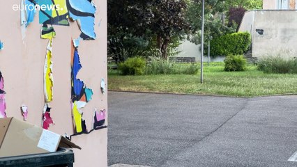 Amid e gli altri, dall'Afghanistan alla Francia