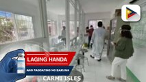 Kauna-unahang LGU owned molecular laboratory sa Quezon Province, binuksan sa Mauban