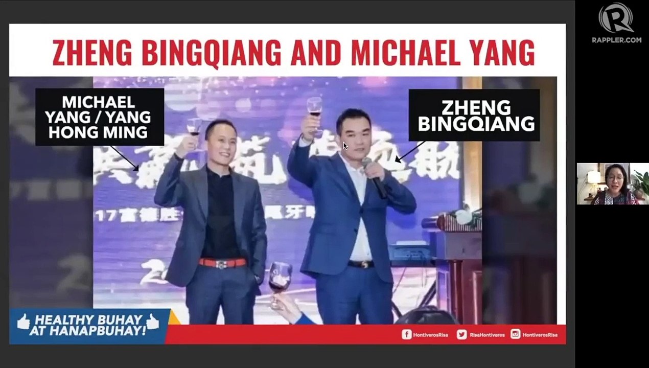 Risa Hontiveros: Why is this government transacting with fugitives?