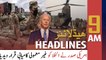 ARY News | Prime Time Headlines | 9 AM | 1st September 2021