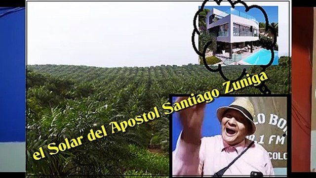 Ya tengo los terrenos para hacer la Casa afirma el Apostol Santiago Zuniga