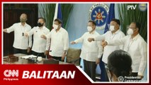 'VP' Duterte pwedeng bang humalili sa Pangulo?