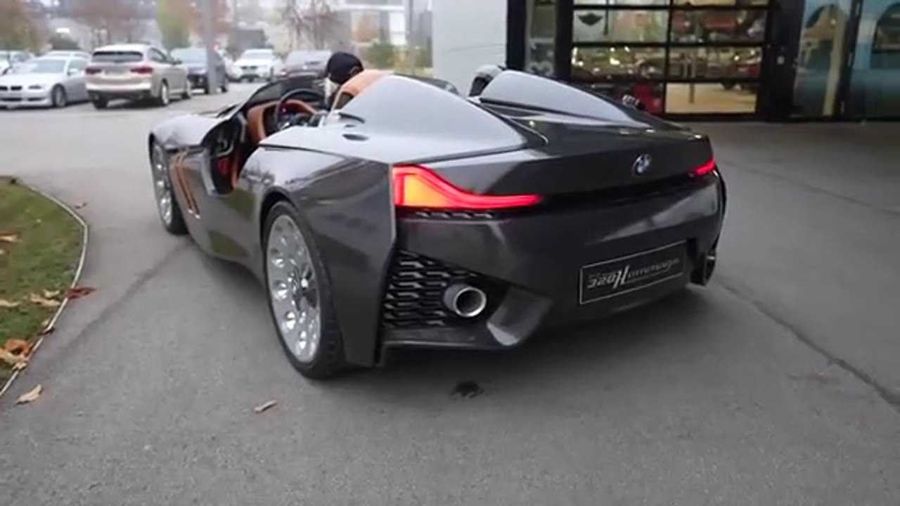 BMW Sensation