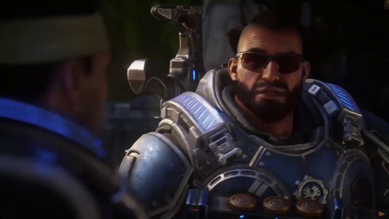 ACT 1: Chapter 3 - This is War (INCONCEIVABLE Difficulty) | Gears 5