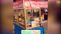 Delicious Chana Chaat Masala - indian streetfood