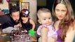 Aamir Aliने मनाया बेटी आयरा का दूसरा Birthday, Sanjeeda ने शेयर किया Video | FilmiBeat