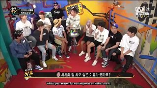 [ENG SUB] Yaman TV  with BTS part 1