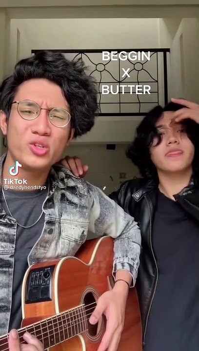 Beggin x Butter Medley Dandy Hendstyo
