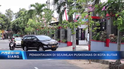 Kasus Covid-19 Mulai Menurun, Kapolres Blitar Harap Tak Ada Warga yang Isoman