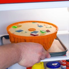 Estos dos postres a tus hijos les encantará .Your kids will love these two desserts.