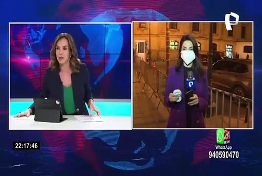 PCM sobre denuncia de Patricia Chirinos: El presidente del Consejo de Ministros ha desmentido tal hecho