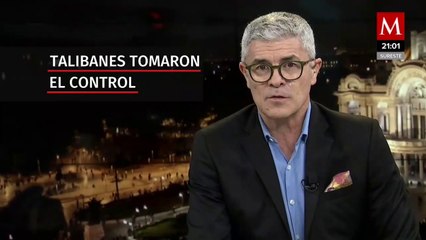 Milenio Noticias, con Alejandro Domínguez, 31 de agosto de 2021