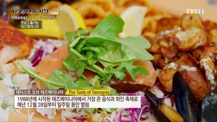 세계테마기행 - 육해공 대자연 트레킹- 순수의 섬, 테즈메이니아_#001