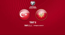 Türkiye - Karadağ maçı ne zaman, hangi kanalda? Türkiye - Karadağ maçı şifresiz mi? Türkiye - Karadağ maçı hakemi kim?