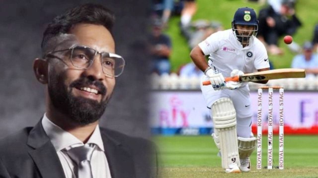 Rishab Pant ఓ మ్యాచ్ విన్నర్.. ఎలా ఆడాలో అతనికి తెలుసు! - Dinesh Karthik || Oneindia Telugu