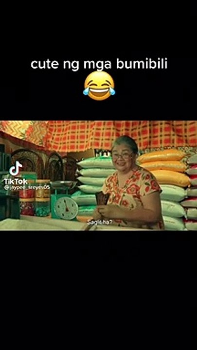 isang kilong bigas nga po