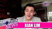 Kapuso Showbiz News: Xian Lim, idol si Dingdong Dantes