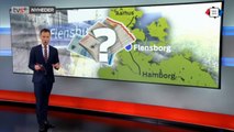 Statsminister Helle Thorning Schmidt i TV SYDs nyhedsstudie om kollektiv trafik og politiskolen | 8 Juni 2015 | TV SYD - TV2 Danmark