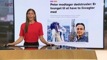 Homoseksuel mand modtager dødstrusler | Peter Rothgardt | Aarhus | August 2021 | TV SYD - TV2 ØSTJYLLAND - TV2 Danmark