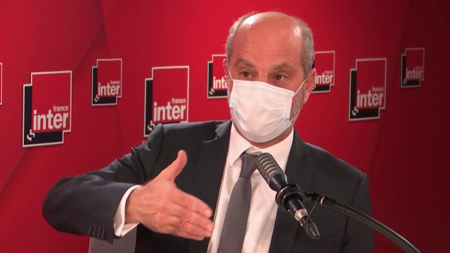 Jean-Michel Blanquer : Les décisions que nous avons prises nous ont permis l'an dernier d'être le pays qui a gardé ses écoles ouvertes.