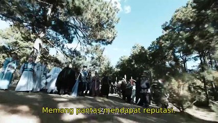 Demi-Gods and Semi-Devils 2021 E35-SUB INDO