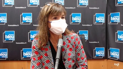 Sophie Béjean, rectrice de l'académie de Montpellier: la rentrée et le Covid