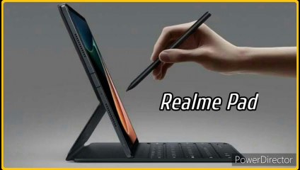 Realme Pad- Not a real competitor to Mi Pad 5.