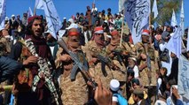 Taliban attack Panjshir as US troops exit Afghanistan