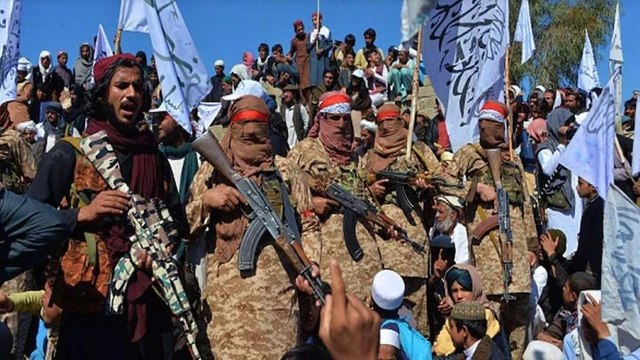 Taliban attack Panjshir as US troops exit Afghanistan