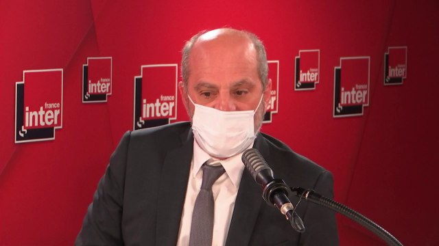 Jean-Michel Blanquer : On a 78% des professeurs avec un schéma vaccinal complet et 11% de primo-vaccinés. Il reste une frange de 10-11%, qui auront une proposition de vaccin dans l'établissement scolaire.