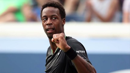 US Open 2021 - Gaël Monfils : "On n'est pas là pour parler du passé... j'ai fait un bon match !"