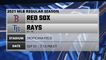 Red Sox @ Rays Game Preview for SEP 01 -  7:10 PM ET