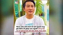 Nguyễn Phi Hùng ở tuổi 44: Sở hữu nhà vườn 3.000 m2, vẫn chọn cuộc sống độc thân