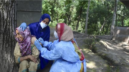 India makes world record of COVID-19 vaccination