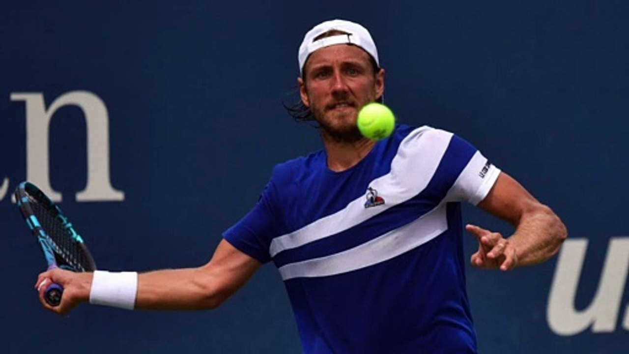 US Open 2021 - Lucas Pouille : "Il n'y a pas de part de découragement et je garde la tête haute !"